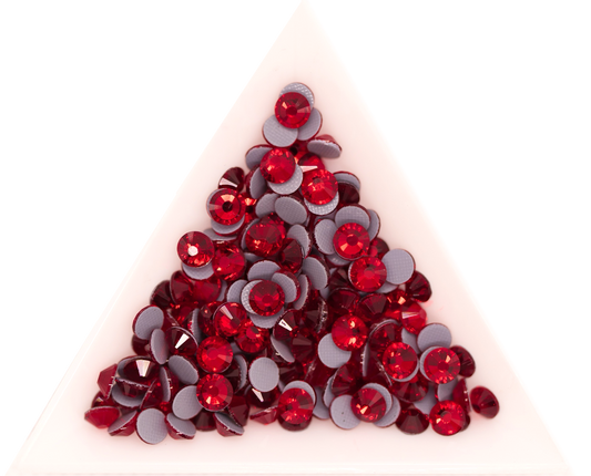 Image of Light Siam ♦ SS30 ♦ 1 Gross - 144pcs. ♦ Premium DMC ♦ FB HF Rhinestone