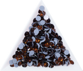 Image of Mocca ♦ SS10 ♦ 5 Gross - 720pcs. ♦ Premium DMC ♦ FB HF Rhinestone