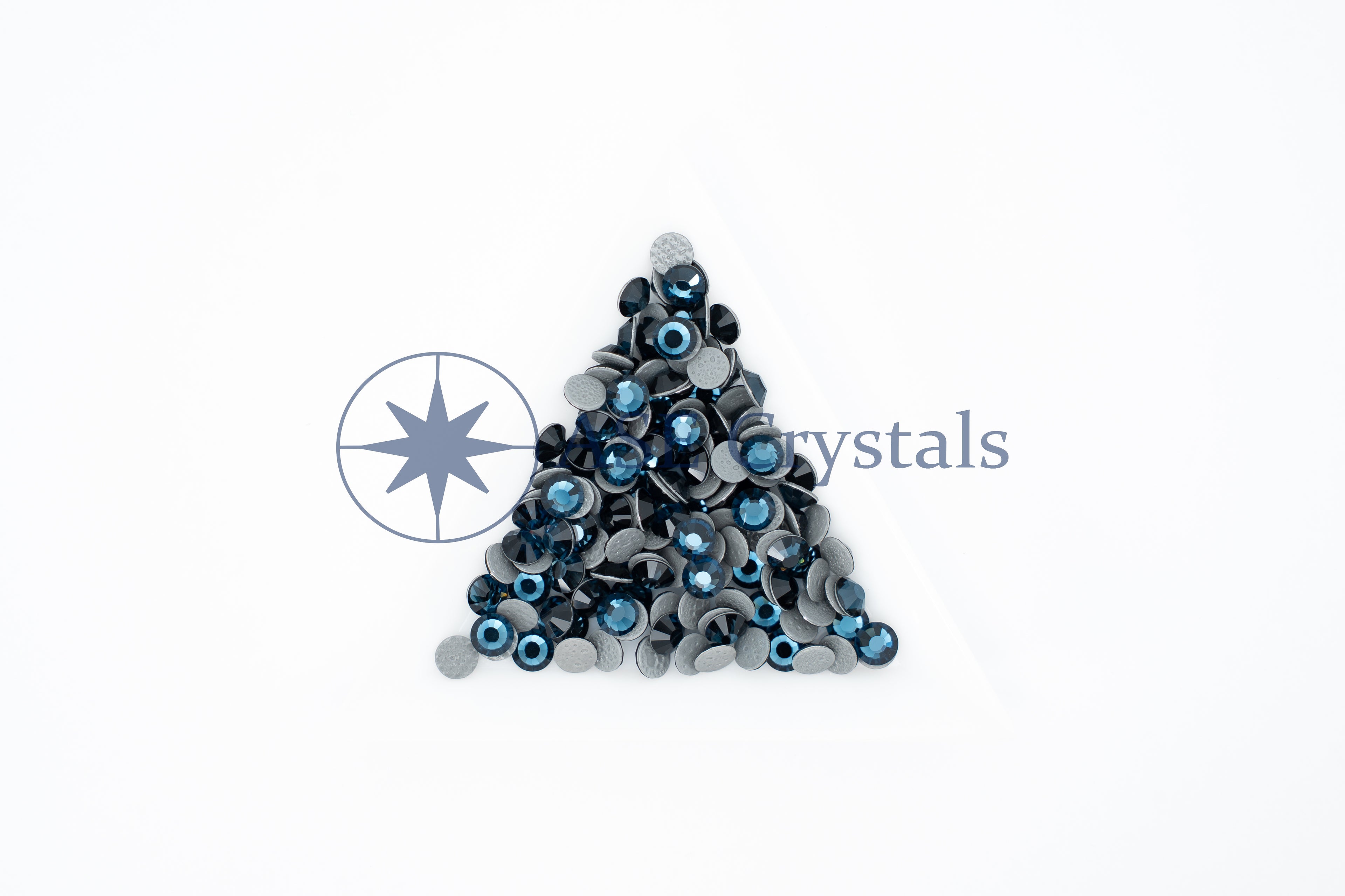 Image of Montana ♦ Preciosa VIVA12® ♦ FB HF Rhinestone