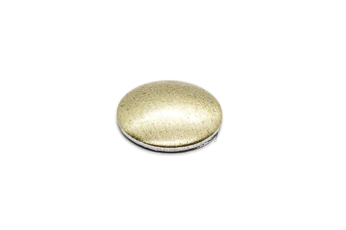 Light Brass ♦ MM6 ♦ 5 Grams ~ 160pcs ♦ HF Metallic Round Nailhead