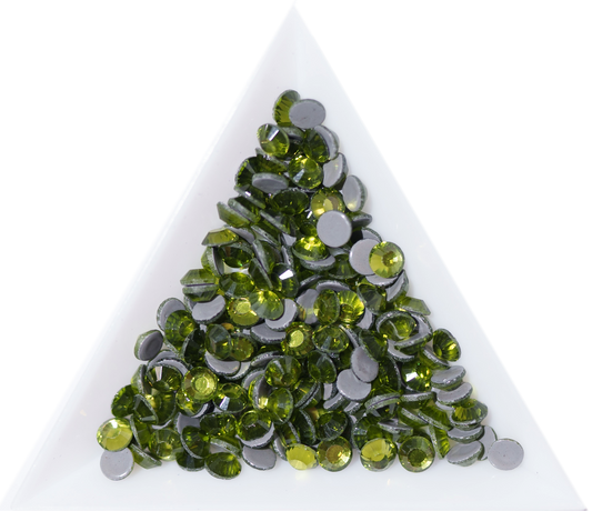 Image of Olivine ♦ SS20 ♦ Half Gross - 72pcs. ♦ Premium DMC ♦ FB HF Rhinestone