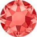 Padparadscha ♦ SS34 ♦ Dozen - 12pcs. ♦ Swarovski® 2078 ♦ FB HF Rhinestone