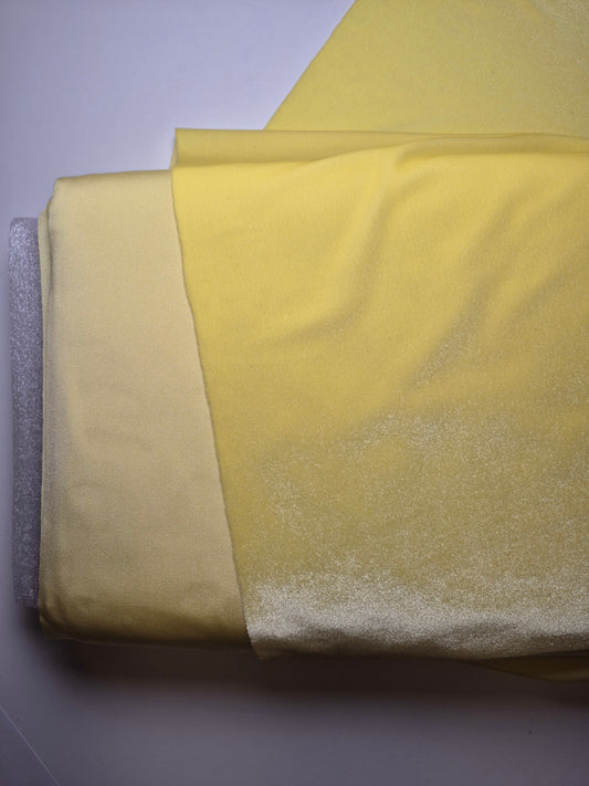 Stretchy Velvet Carvico Panama Egg $/foot