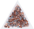 Image of Peach ♦ Premium DMC ♦ FB HF Rhinestone