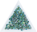 Image of Peridot AB ♦ SS10 ♦ 10 Gross - 1440pcs. ♦ Premium DMC ♦ FB HF Rhinestone