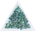 Image of Peridot AB ♦ Premium DMC ♦ FB HF Rhinestone