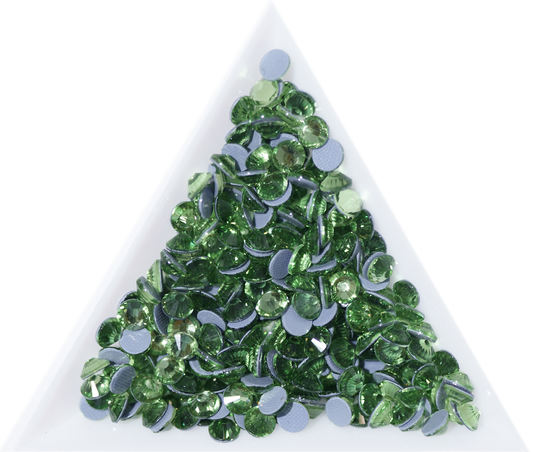 Image of Peridot ♦ SS20 ♦ 10 Gross - 1440pcs. ♦ Premium DMC ♦ FB HF Rhinestone