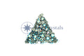 Image of Vivid Siam AB ♦ Preciosa VIVA12® ♦ FB HF Rhinestone