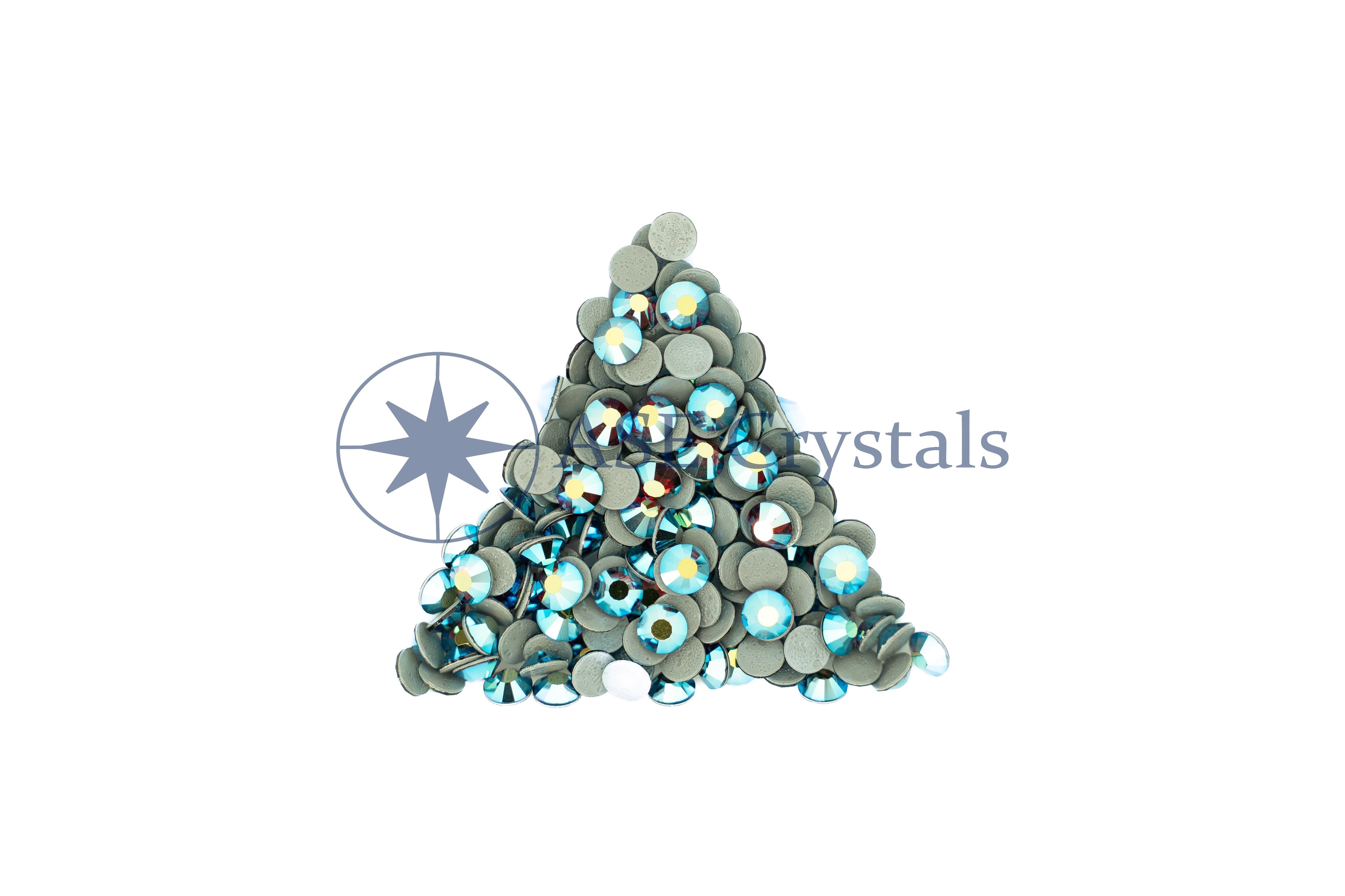 Image of Vivid Siam AB ♦ Preciosa VIVA12® ♦ FB HF Rhinestone