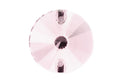 Image of Light Rose ♦ Premium DMC ♦ Sew-On ♦ Rivoli