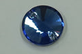 Light Sapphire ♦ MM16 ♦ Half Gross - 72pcs. ♦ Premium DMC ♦ Sew-On ♦ Rivoli
