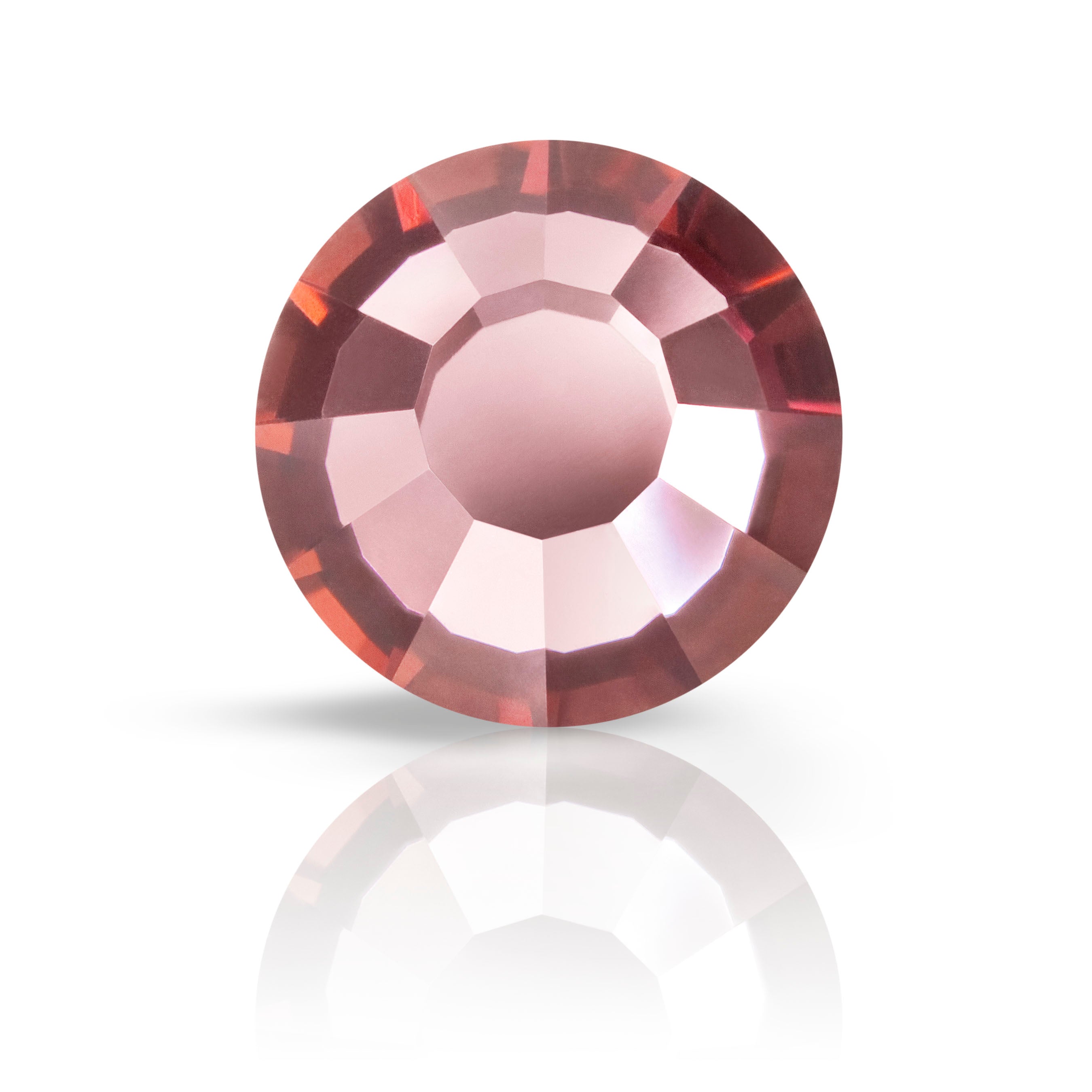 Image of Antique Pink ♦ Preciosa VIVA12® ♦ FB HF Rhinestone