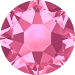 Rose ♦ SS12 ♦ Half Gross - 72pcs. ♦ Swarovski® 2078 ♦ FB HF Rhinestone