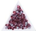 Image of Rose ♦ Premium DMC ♦ FB HF Rhinestone