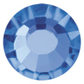 Sapphire ♦ SS12 ♦ Half Gross - 72pcs. ♦ Preciosa VIVA12® ♦ FB HF Rhinestone