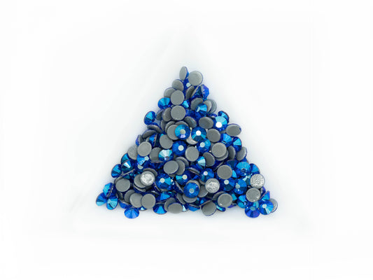 Image of Sapphire AB ♦ SS16 ♦ 10 Gross - 1440pcs. ♦ Premium DMC ♦ FB HF Rhinestone