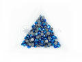 Image of Sapphire AB ♦ Premium DMC ♦ FB HF Rhinestone