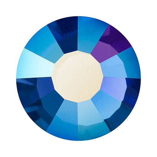 Sapphire AB ♦ SS16 ♦ 1 Gross - 144pcs. ♦ Preciosa VIVA12® ♦ FB HF Rhinestone