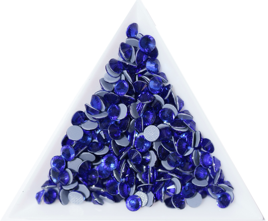 Image of Sapphire ♦ SS16 ♦ Half Gross - 72pcs. ♦ Premium DMC ♦ FB HF Rhinestone