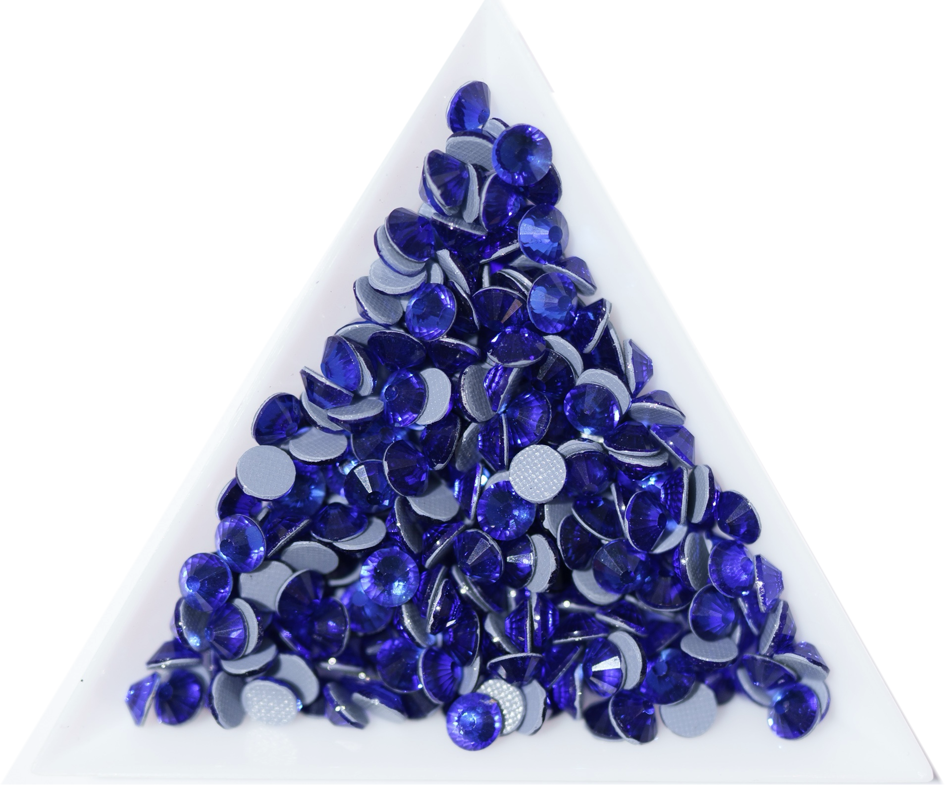 Image of Sapphire ♦ SS10 ♦ 5 Gross - 720pcs. ♦ Premium DMC ♦ FB HF Rhinestone