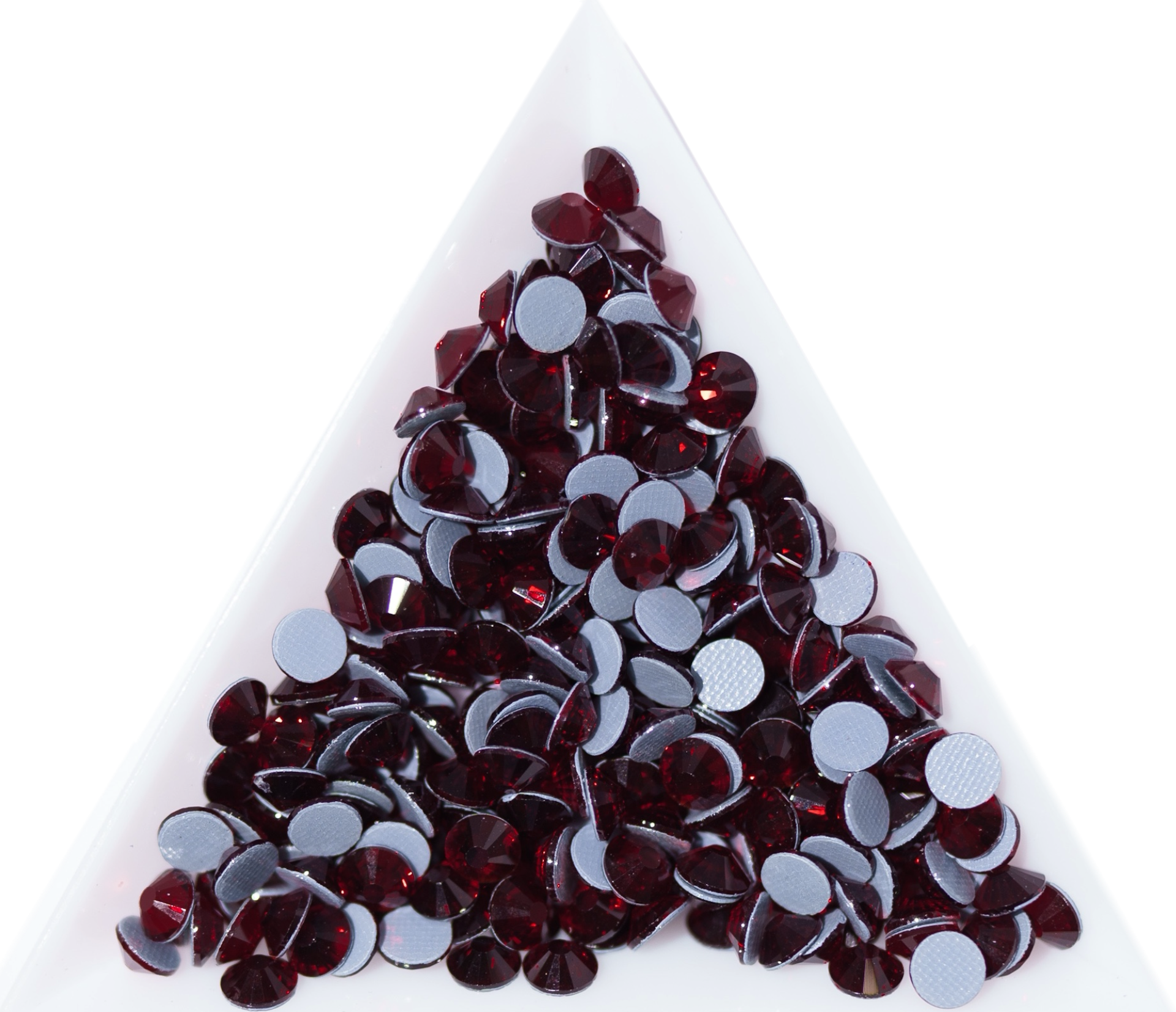 Image of Siam ♦ SS10 ♦ 10 Gross - 1440pcs. ♦ Premium DMC ♦ FB HF Rhinestone