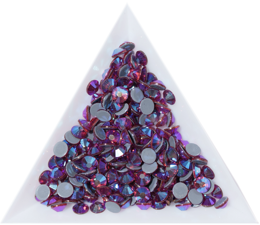 Image of Siam AB ♦ SS16 ♦ 10 Gross - 1440pcs. ♦ Premium DMC ♦ FB HF Rhinestone