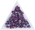 Image of Siam AB ♦ SS30 ♦ 1 Gross - 144pcs. ♦ Premium DMC ♦ FB HF Rhinestone