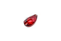 Image of Siam ♦ Premium DMC ♦ Sew-On ♦ Tear Drop