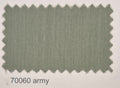 Mesh Carvico Siviglia Army $/foot