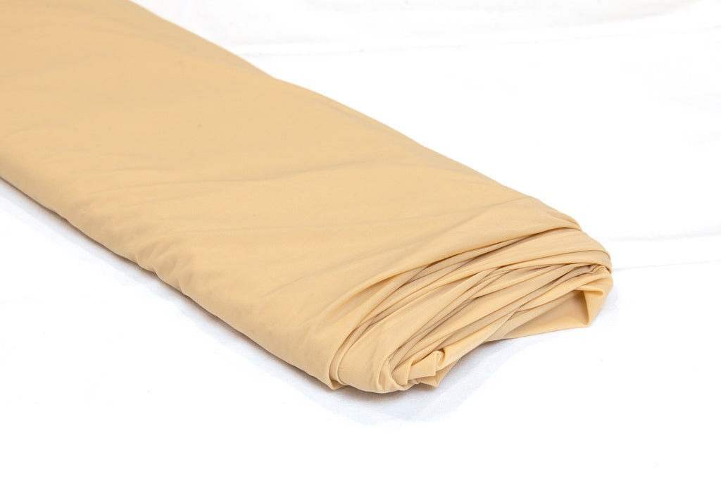 Mesh Carvico Siviglia Nudo $/foot