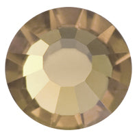 Smoked Topaz ♦ SS20 ♦ Dozen - 12pcs. ♦ Preciosa VIVA12® ♦ FB HF Rhinestone