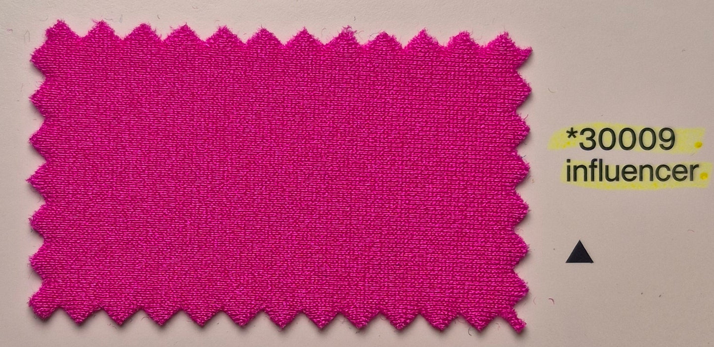 Shiny Spandex Carvico Sumatra Influencer $/foot