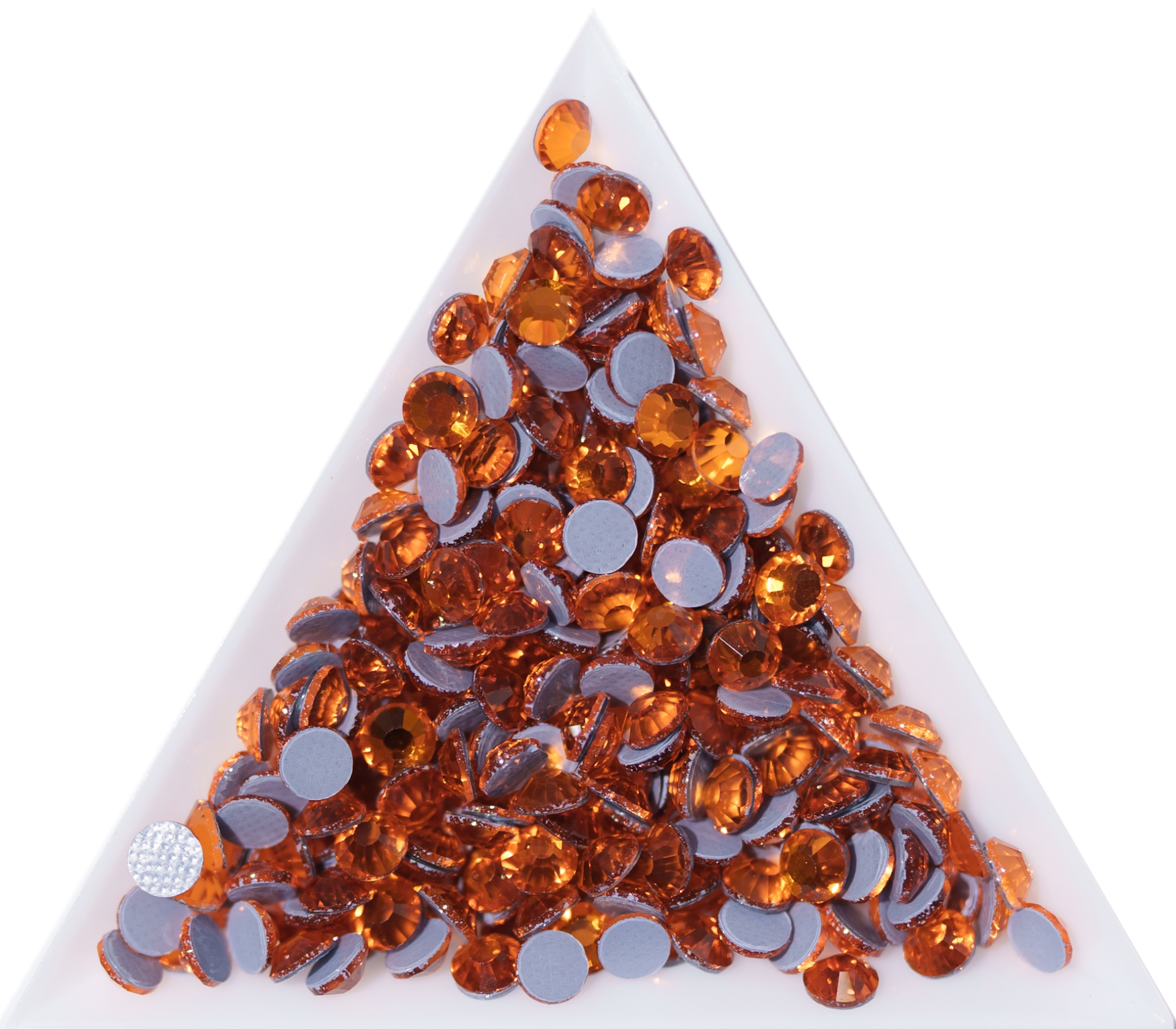 Image of Sun ♦ SS20 ♦ 1 Gross - 144pcs. ♦ Premium DMC ♦ FB HF Rhinestone