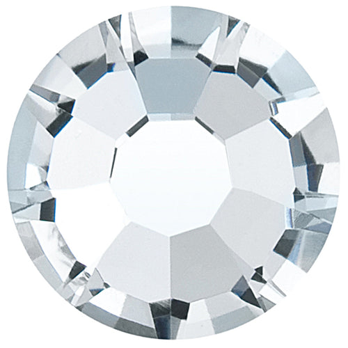 Image of Crystal - Preciosa VIVA12 Flat-Back Rhinestone