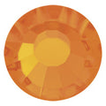 Image of Sun - Preciosa VIVA12 Flat-Back Rhinestone
