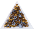 Image of Topaz ♦ Premium DMC ♦ FB HF Rhinestone