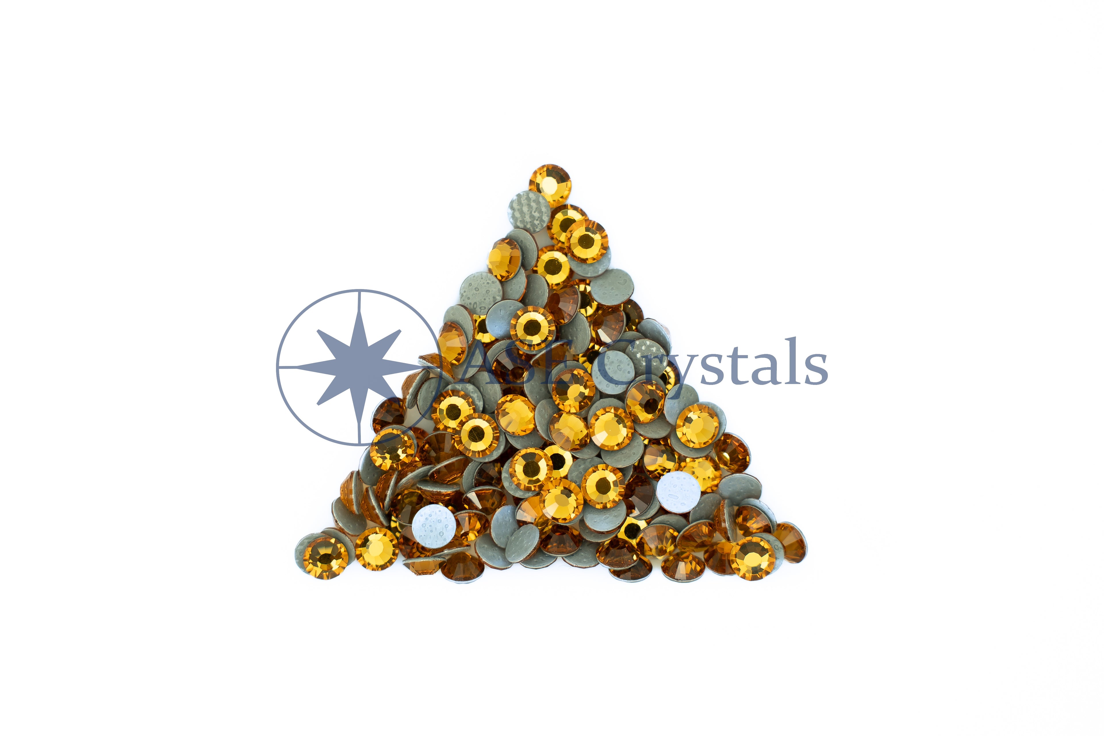 Image of Topaz ♦ Preciosa VIVA12® ♦ FB HF Rhinestone