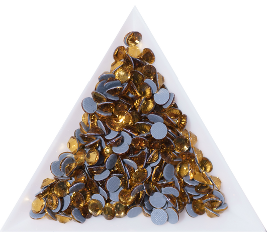 Image of Topaz ♦ SS20 ♦ Half Gross - 72pcs. ♦ Premium DMC ♦ FB HF Rhinestone