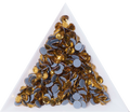 Image of Topaz ♦ SS30 ♦ Dozen - 12pcs. ♦ Premium DMC ♦ FB HF Rhinestone