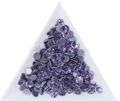 Image of Violet ♦ Premium DMC ♦ FB HF Rhinestone