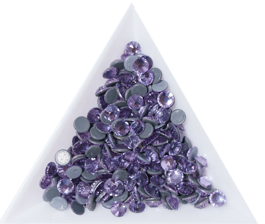 Image of Violet ♦ SS20 ♦ 1 Gross - 144pcs. ♦ Premium DMC ♦ FB HF Rhinestone