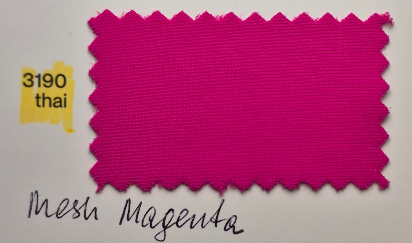 Spandex Carvico Vita Thai $/foot