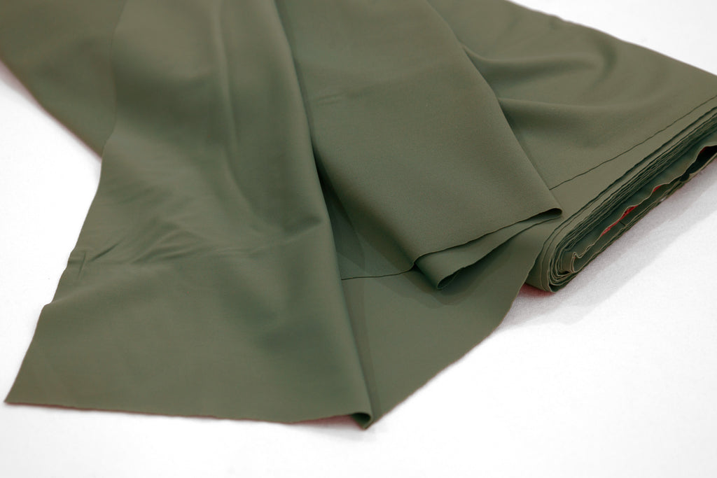 Spandex Carvico Malaga Army $/foot