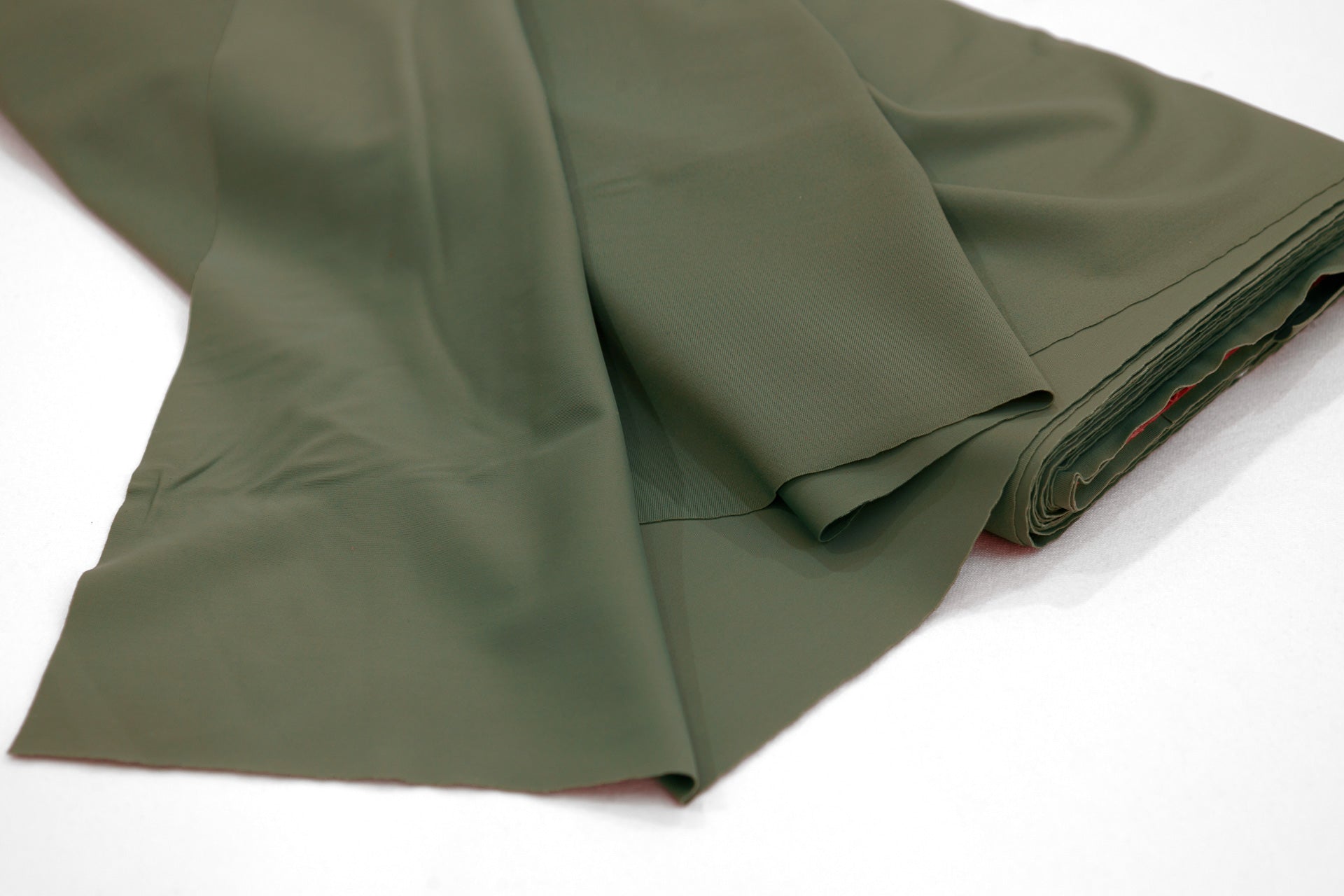 Spandex Carvico Malaga Army $/foot