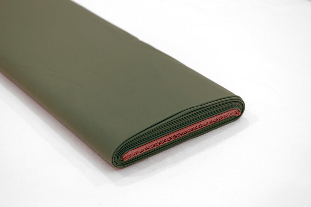 Spandex Carvico Malaga Army $/foot