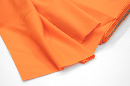 Spandex Carvico Vita Orangina $/foot