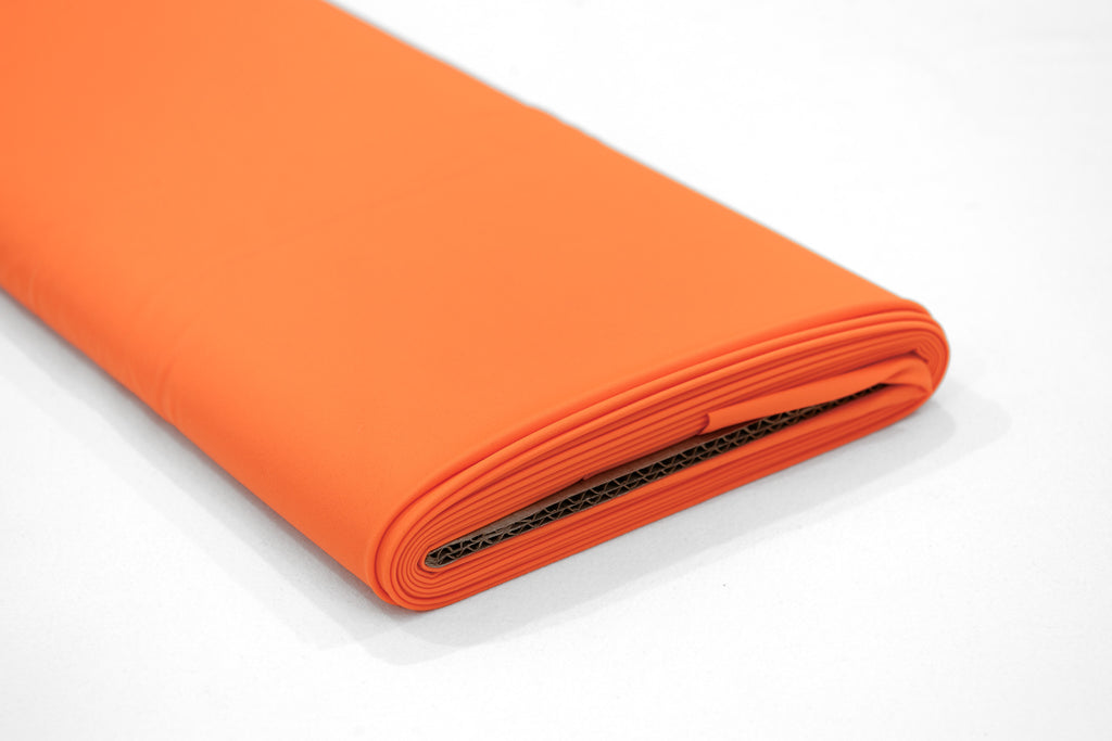 Spandex Carvico Vita Orangina (Discontinued) $/foot