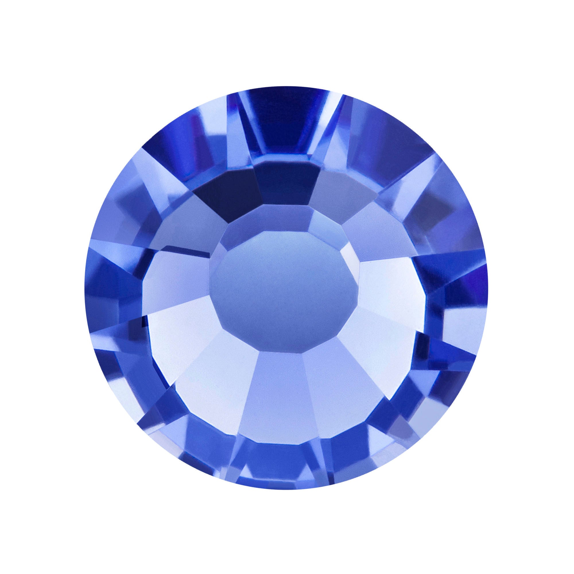 Blue Violet ♦ SS16 ♦ Dozen - 12pcs. ♦ Preciosa VIVA12® ♦ FB HF Rhinestone
