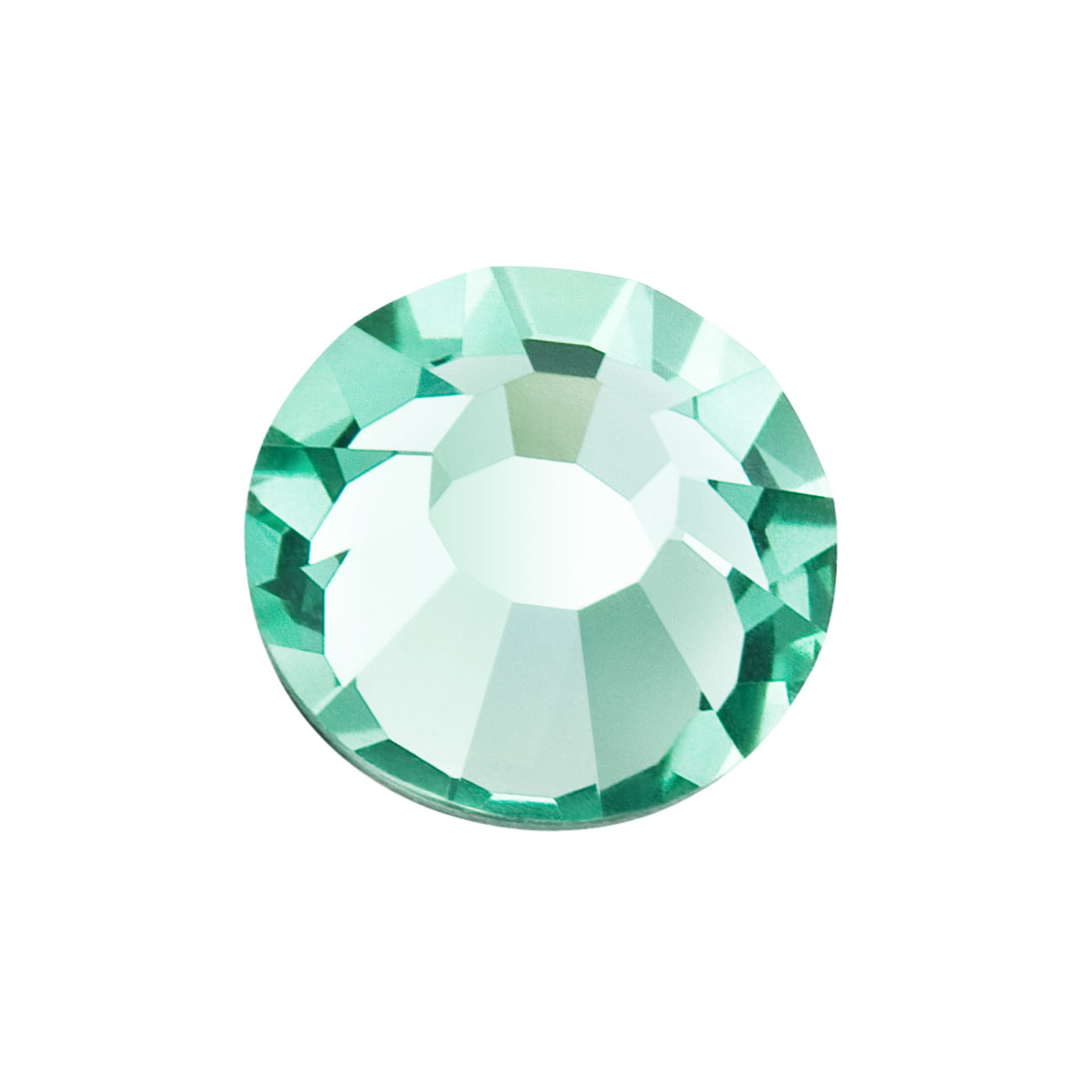 Caribbean Sea ♦ SS16 ♦ Dozen - 12pcs. ♦ Preciosa VIVA12® ♦ FB HF Rhinestone