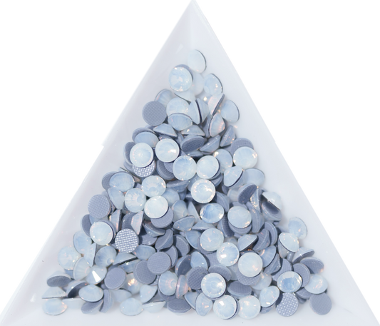 Image of White Opal ♦ SS20 ♦ 5 Gross - 720pcs. ♦ Premium DMC ♦ FB HF Rhinestone